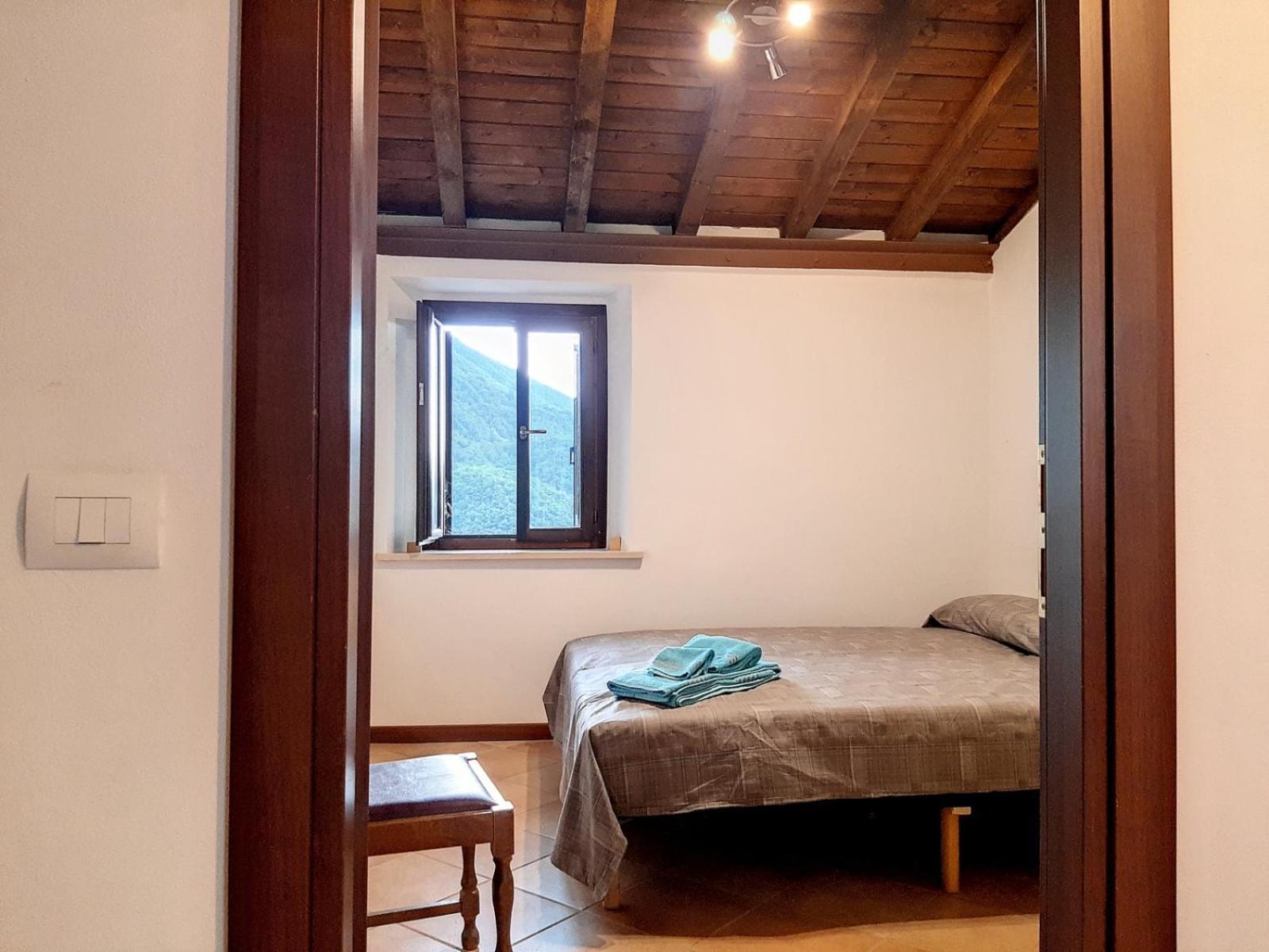 Ospitaci Appartamenti Giove Valtopina Room photo