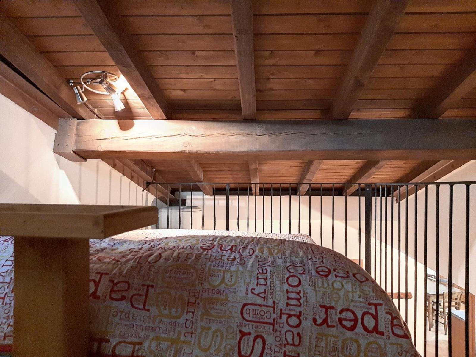 Ospitaci Appartamenti Giove Valtopina Room photo