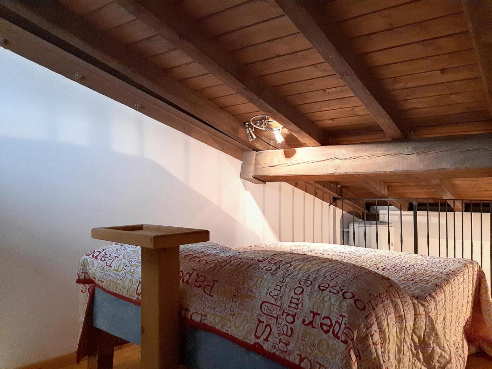 Ospitaci Appartamenti Giove Valtopina Room photo